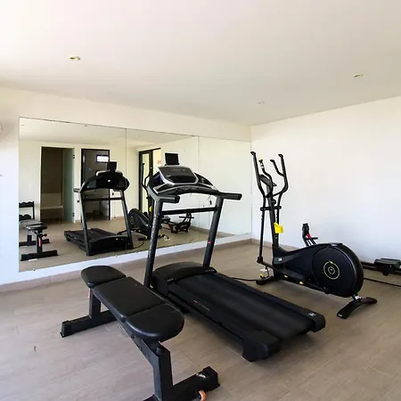 Tropical Playa Penthouse With Private Pool Appartement